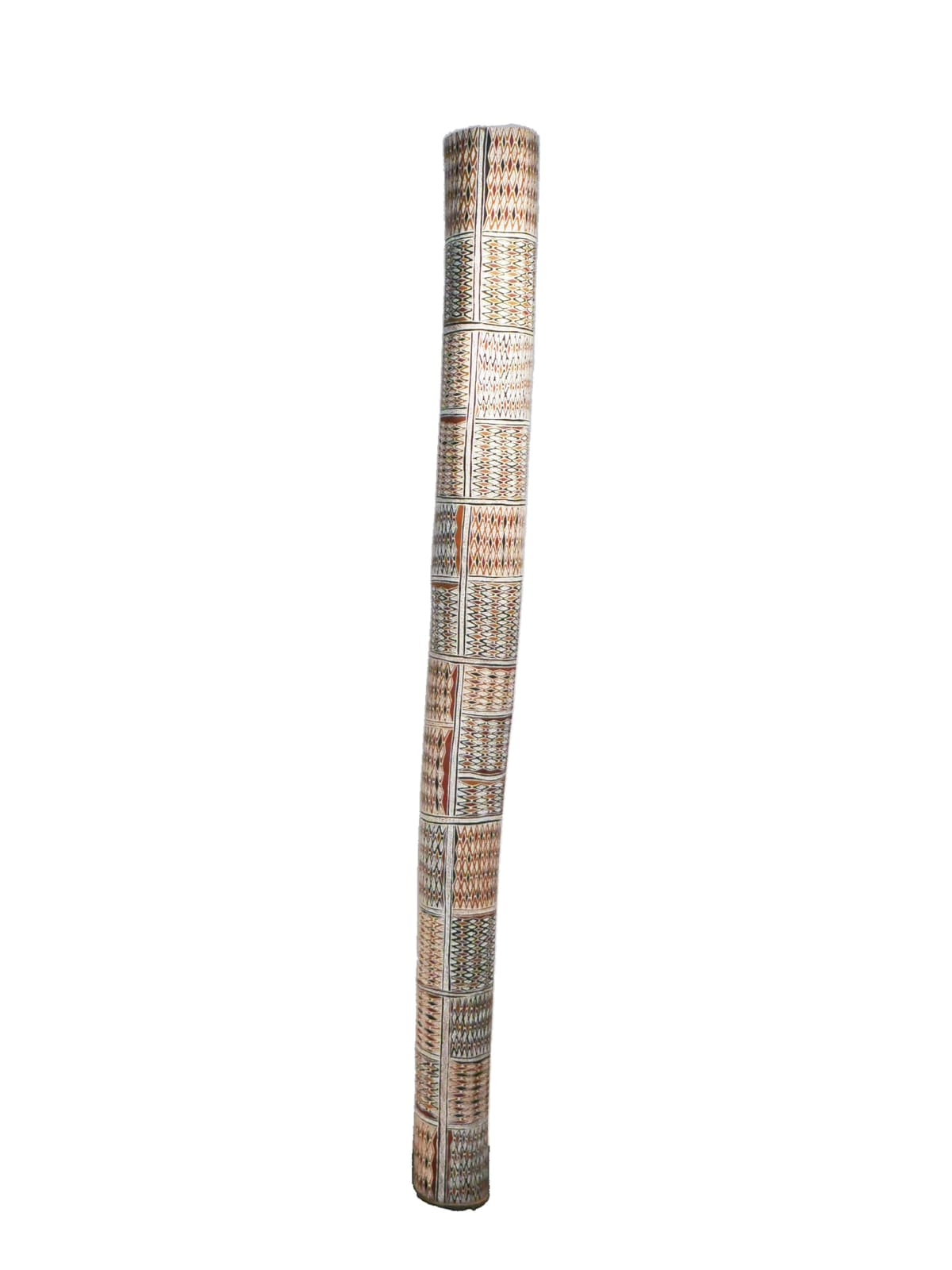 Mangalay Yunupingu, Hollow Log, 2016