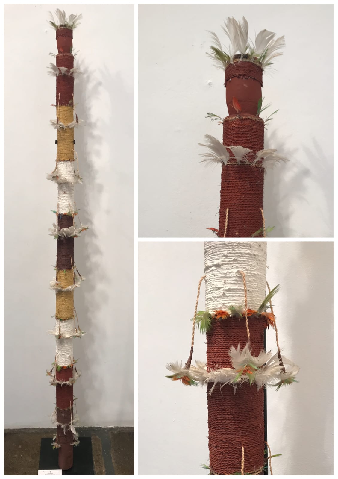 Henry Nupurra, Morning Star Pole - Bänumbirr, 2010