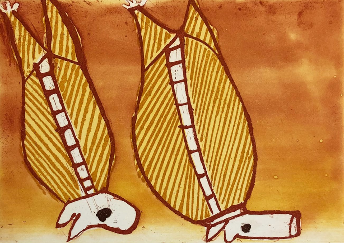 Don Nakadilinj Namundja, Bats , 2009