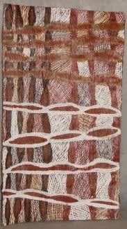 Barrupu Yunupingu, Gurtha - 3913X, 2012