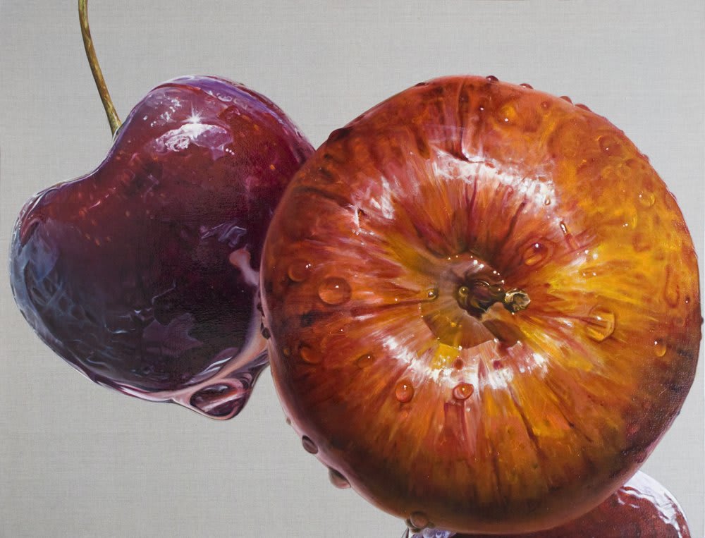 Anne Middleton, Malum rubens, 2012