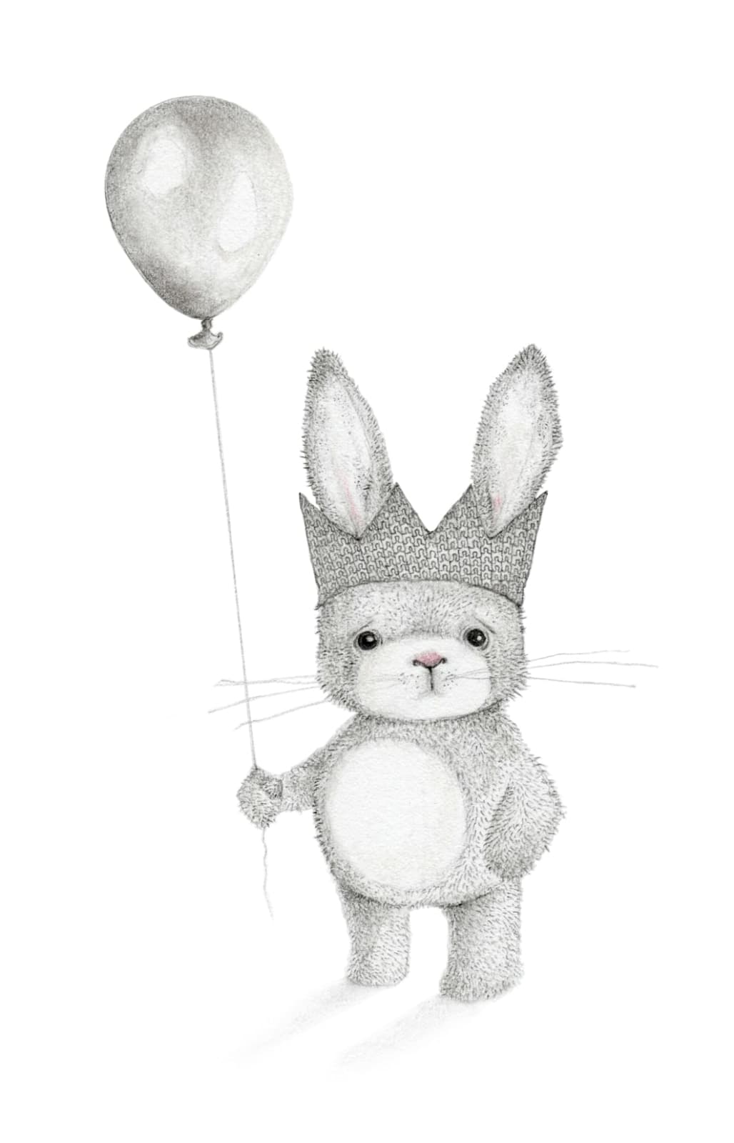 Jackie Case, I Just Want Some Bunny To Love, 2024