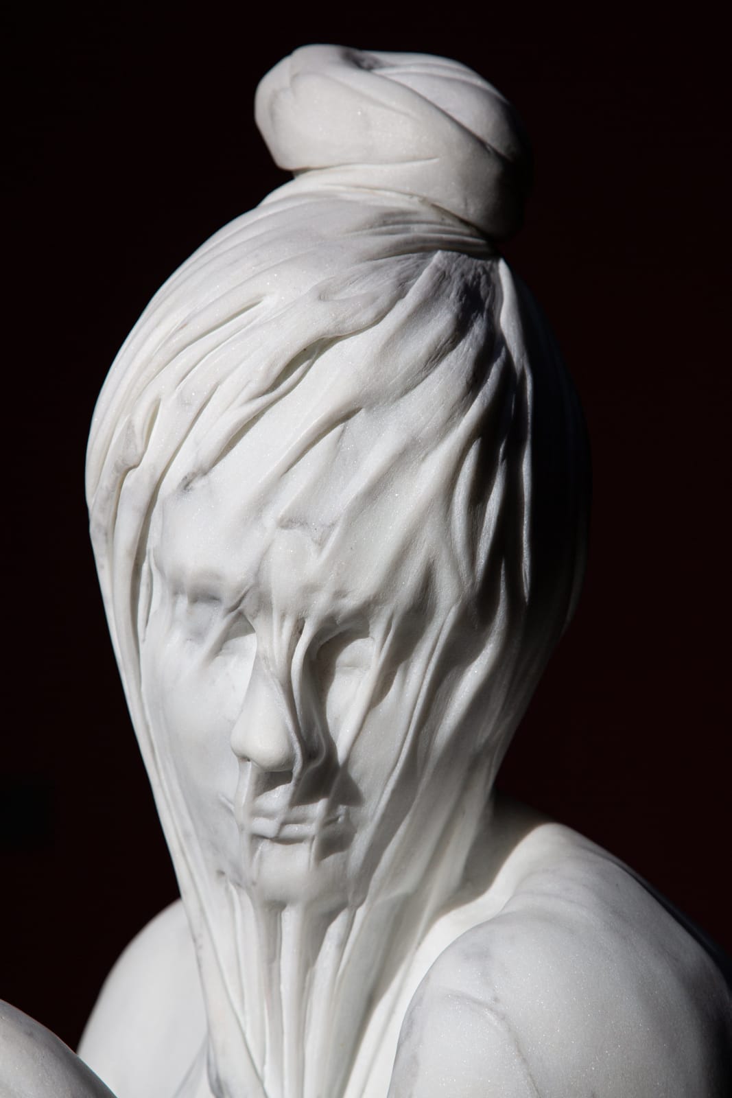 Pablo Damian Cristi, The Angel without Wings, 2023