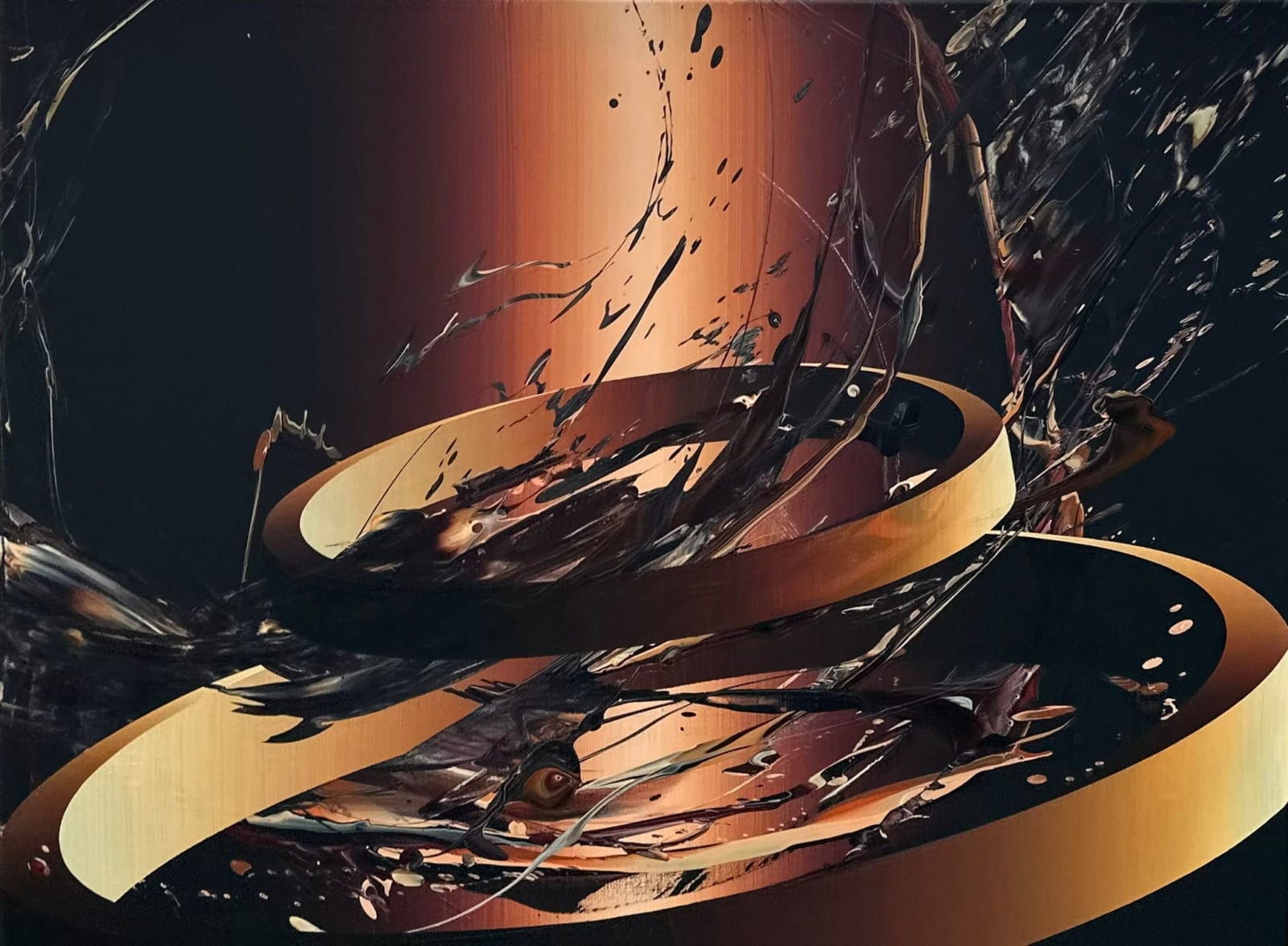 Nick Bultman, Hypergenesis, 2022