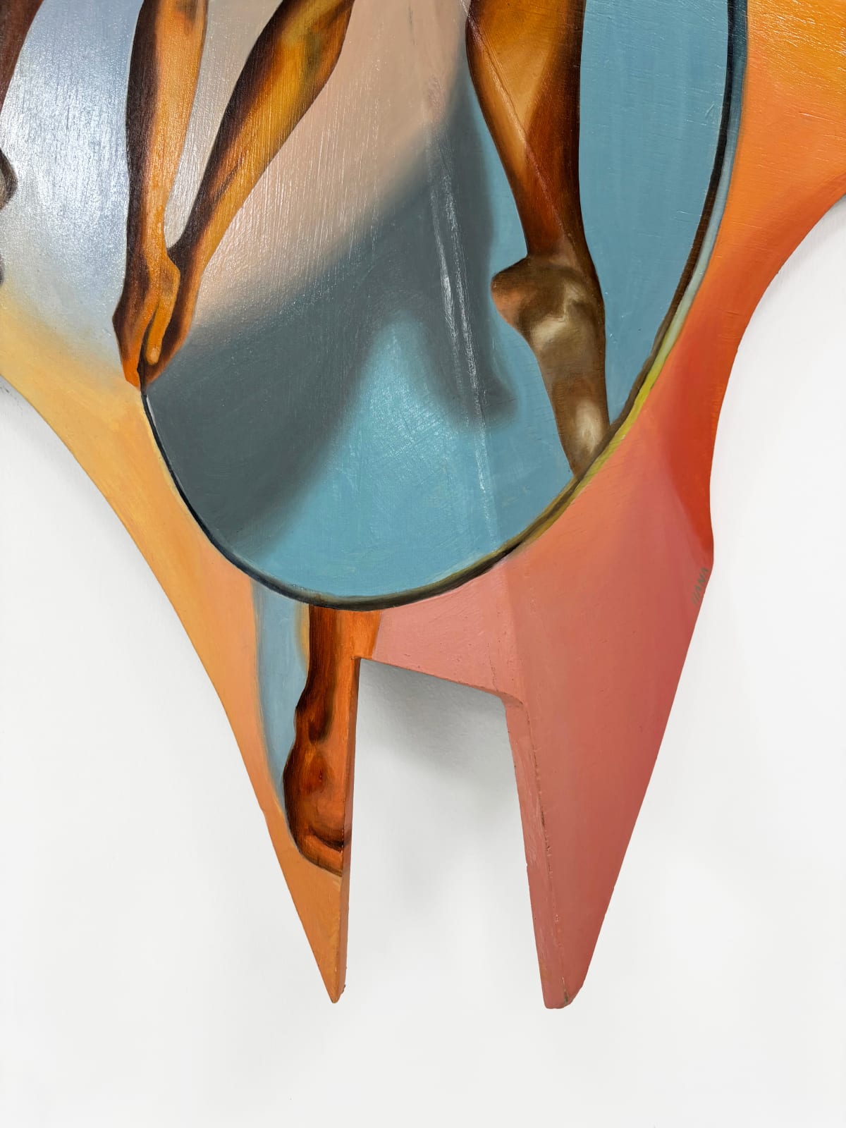 Emily Hana, Simulacrum , 2024
