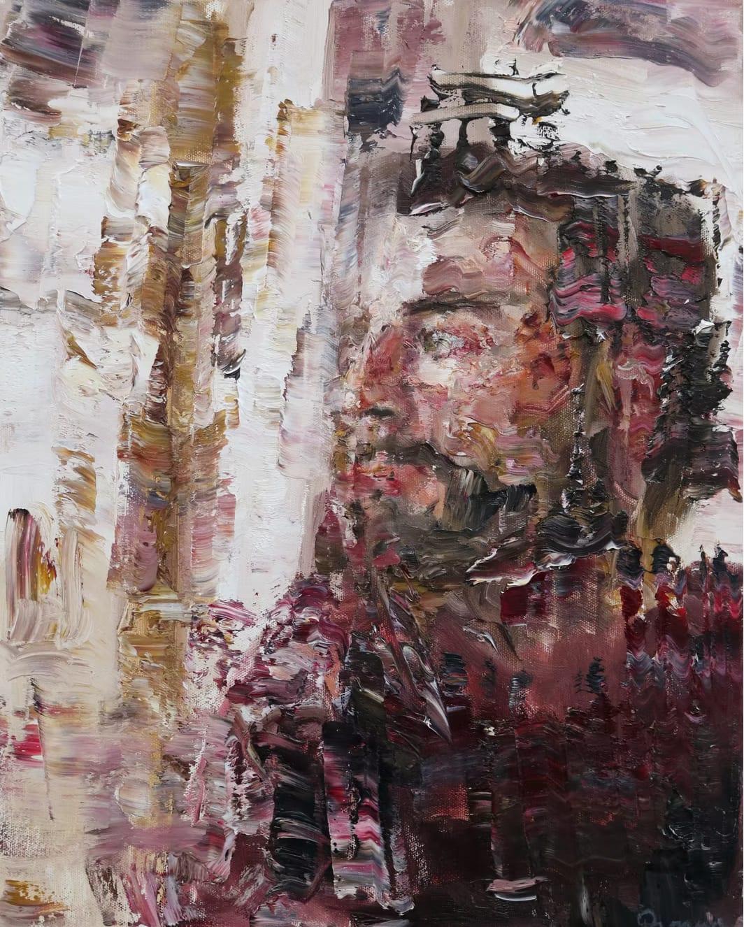 Liam Dunne, In Search of Lost Time #2, 2025