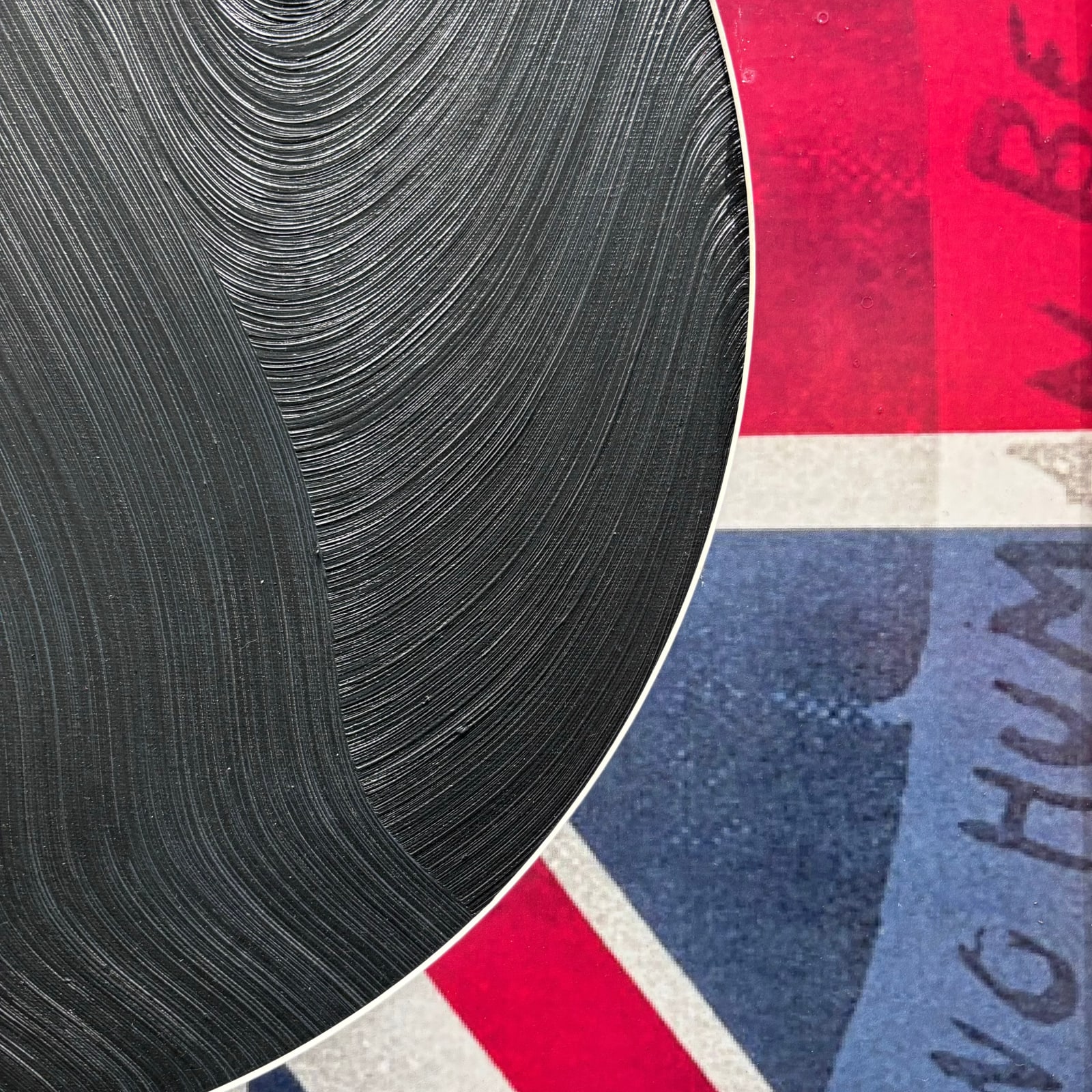 Ray Rossi, Vinyl Collection - God Save the Queen , 2024