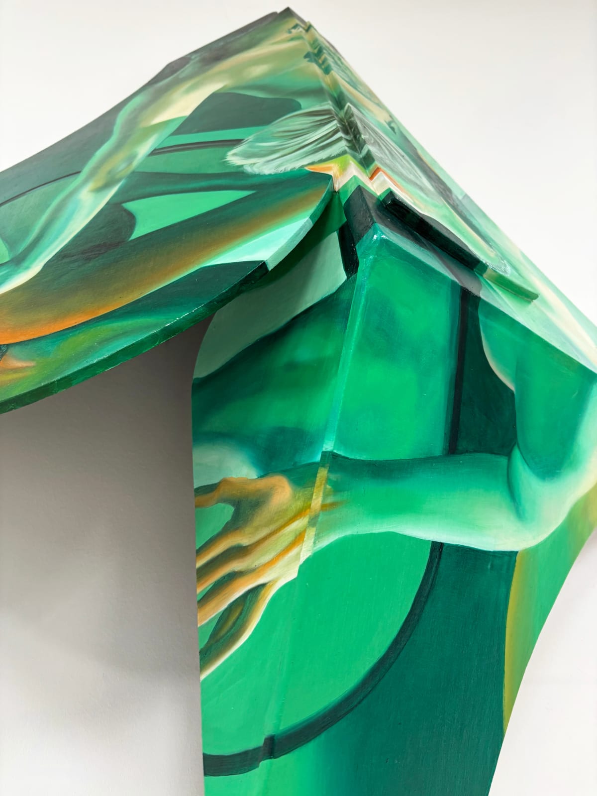 Emily Hana, Eclipsed , 2025