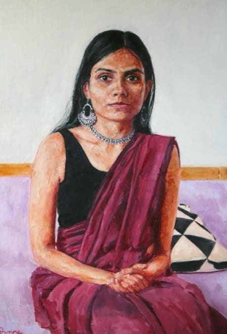Liam Dunne, Anushka, 2025