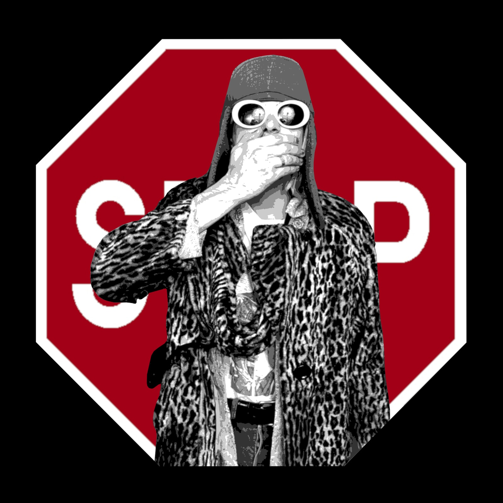 TGurr, Kurt Cobain, 2023