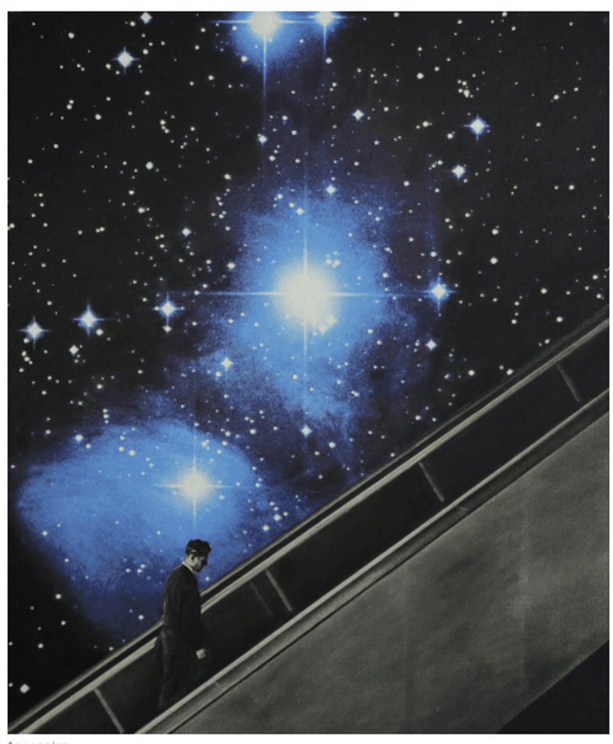 Joe Webb, Ascension