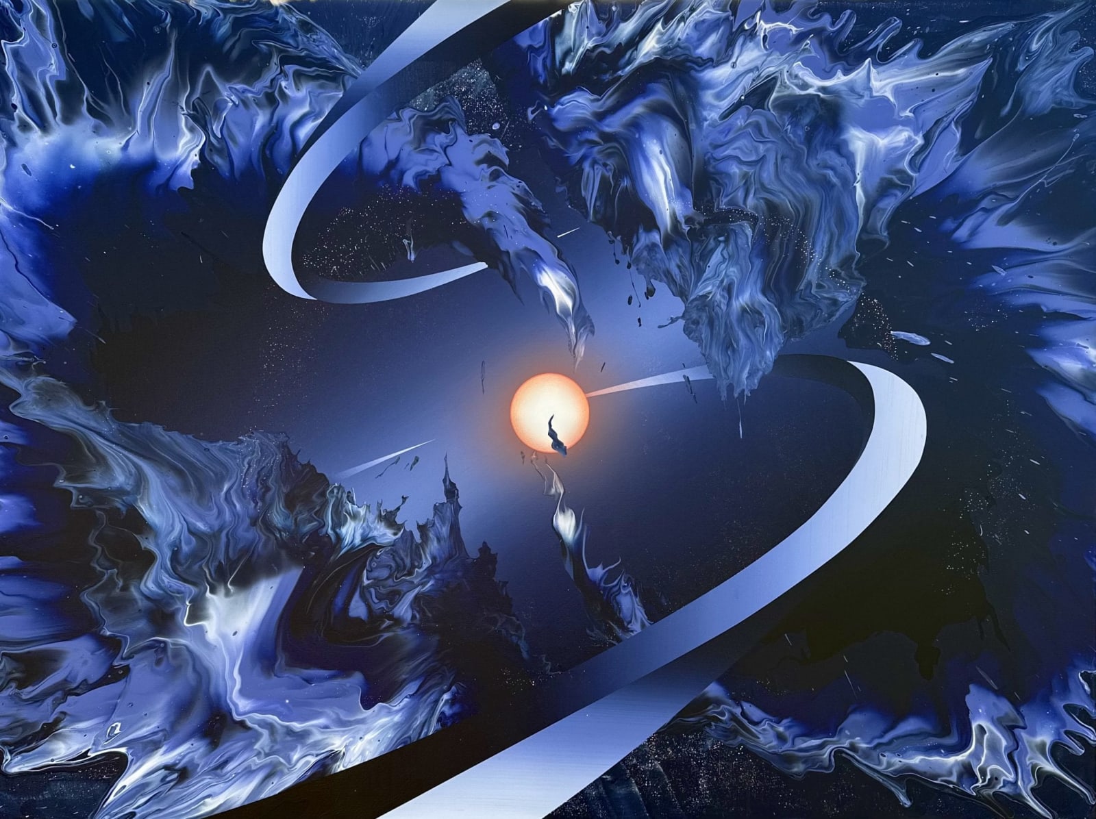 Nick Bultman, Maelstrom, 2022