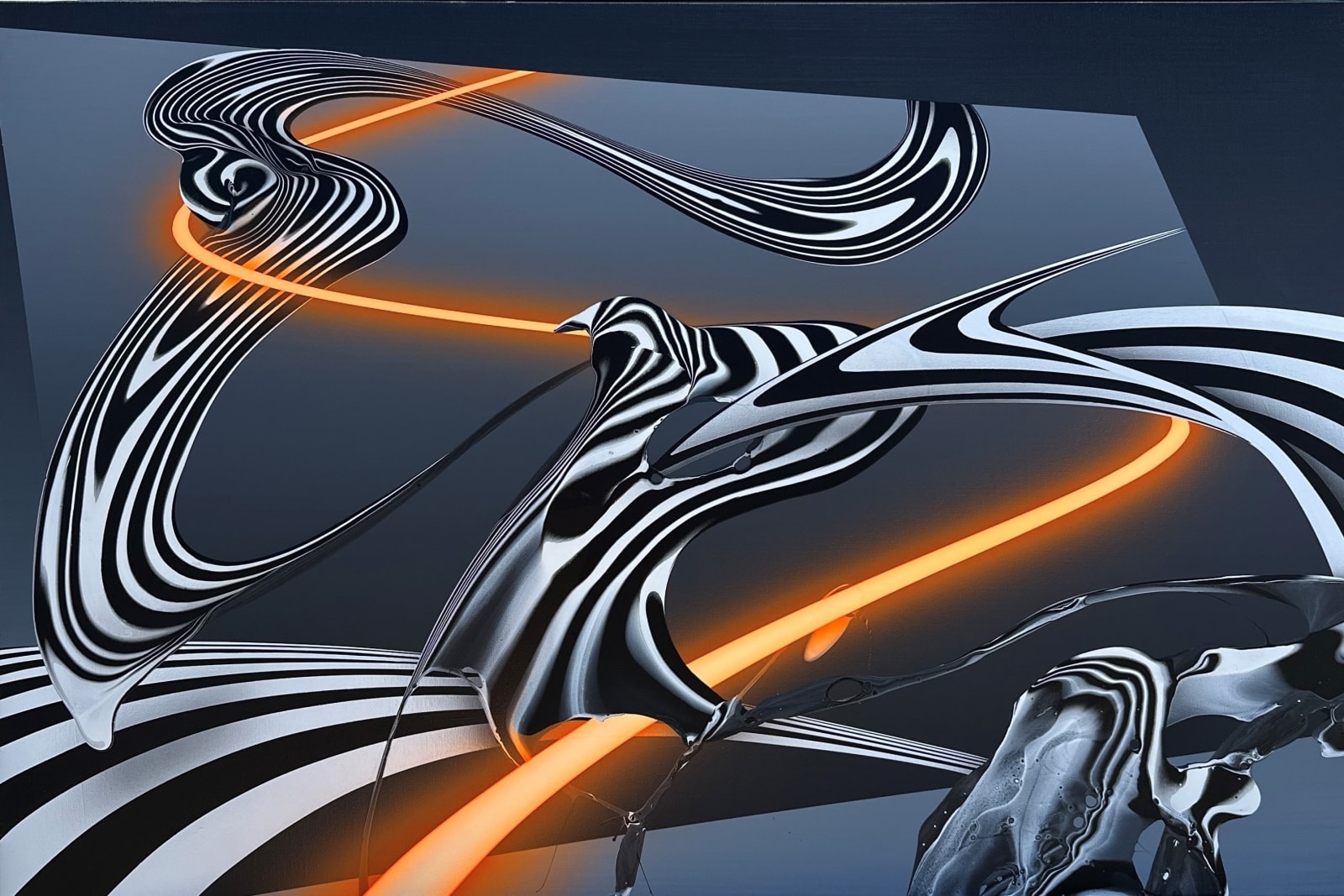 Nick Bultman, Inertia, 2023