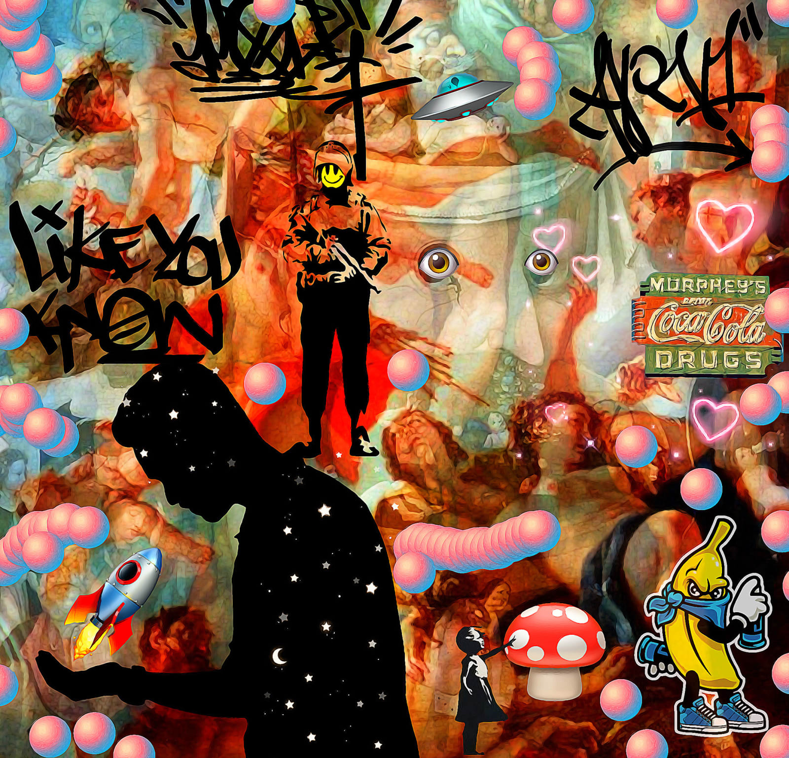 Alex Echo, Like You Know , 2023