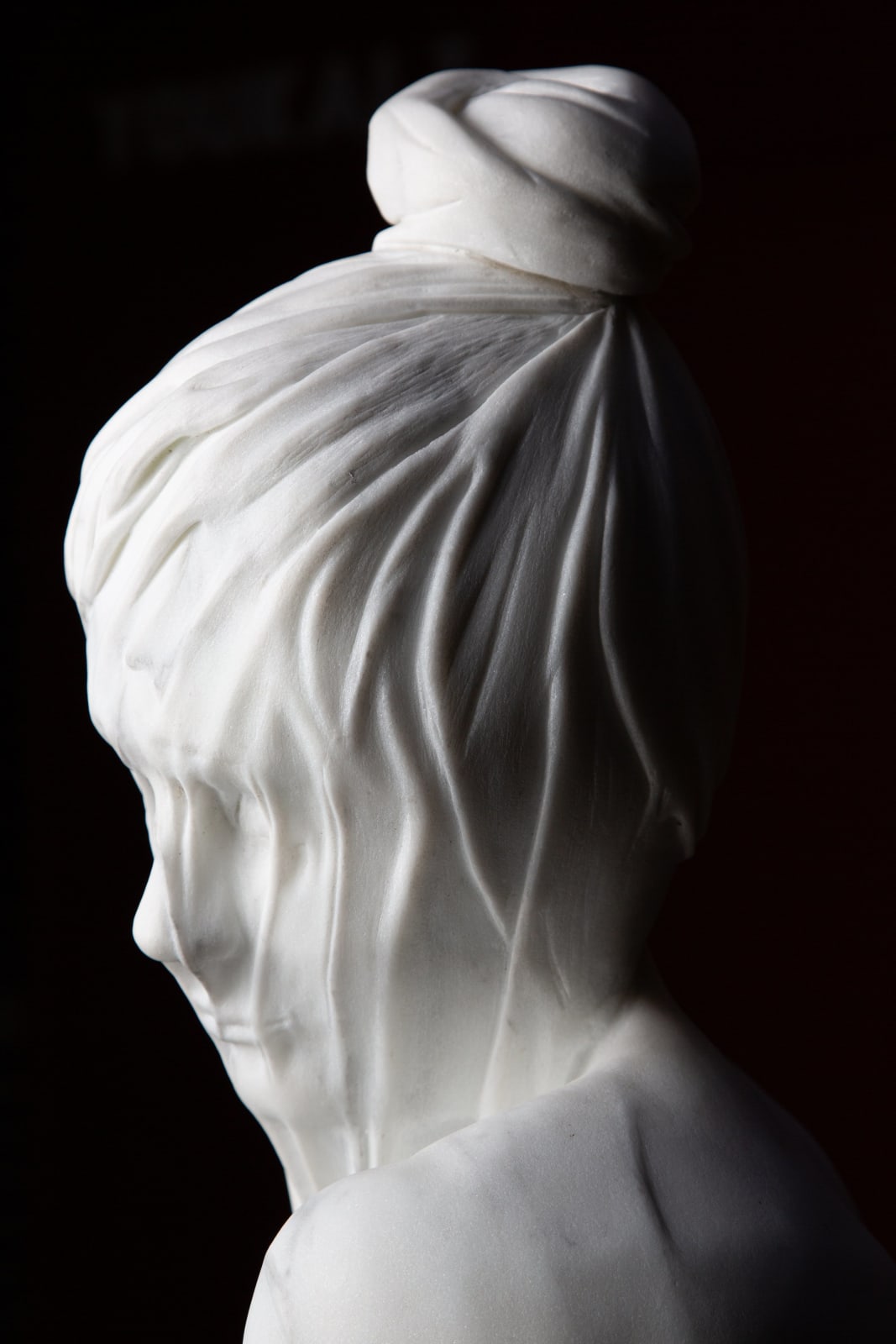 Pablo Damian Cristi, The Angel without Wings, 2023