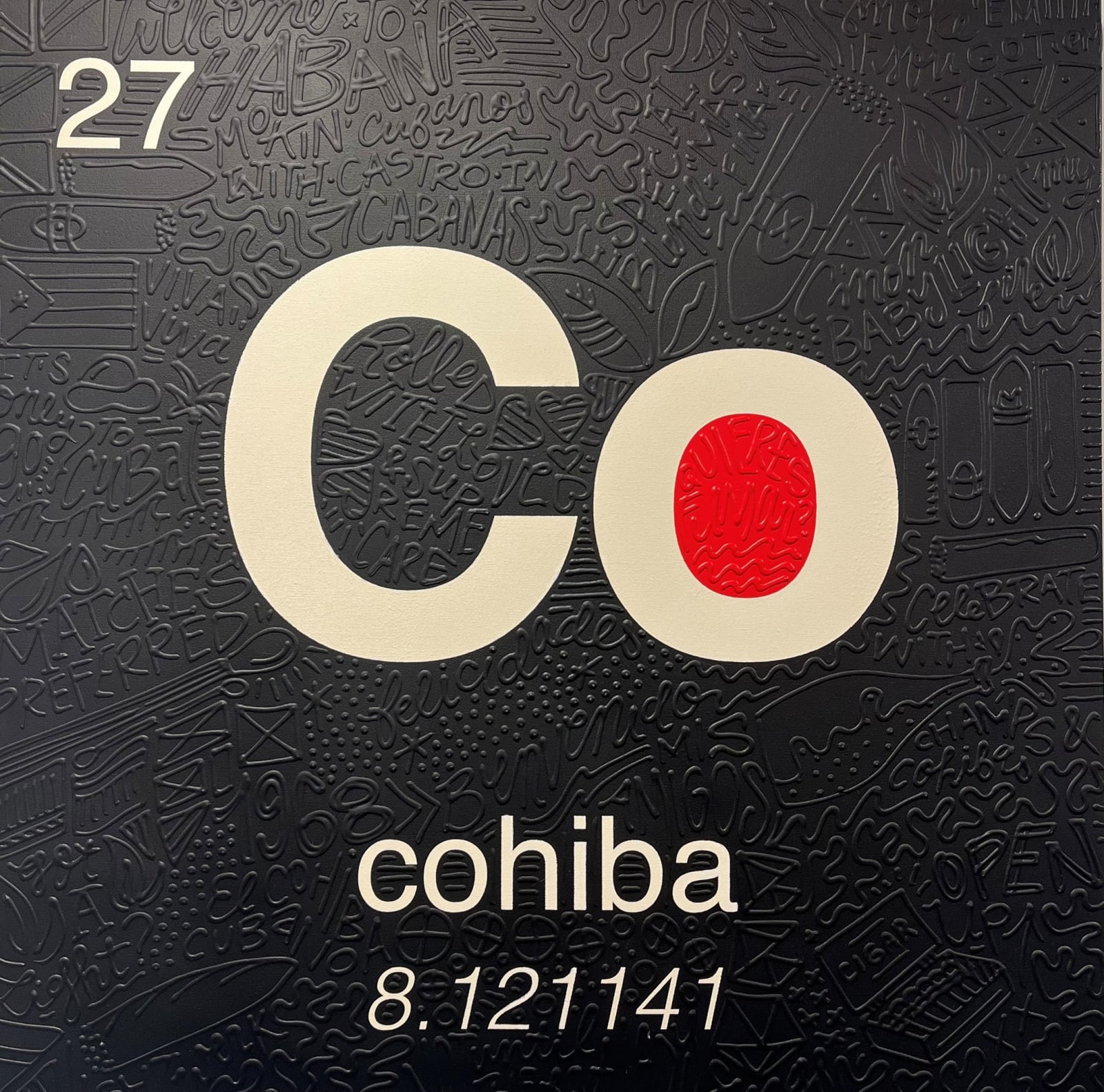 Cayla Birk, COHIBA, 2022