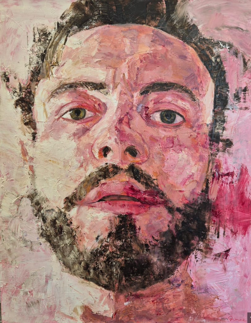 Liam Dunne, Bleed, 2025