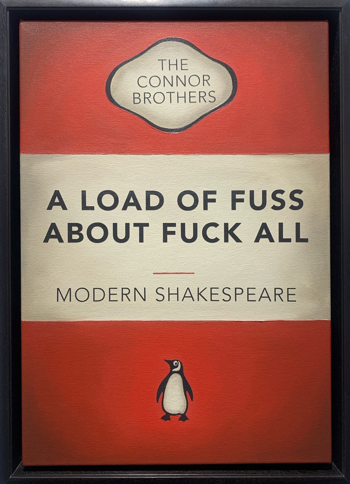 Connor Brothers, A load of fuss..., 2019