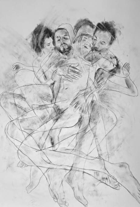 Liam Dunne, Study #3, 2025