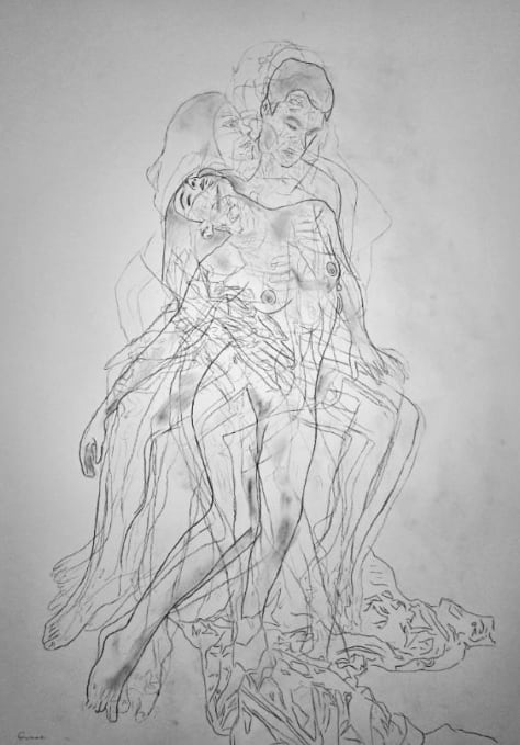 Liam Dunne, Study #1, 2025