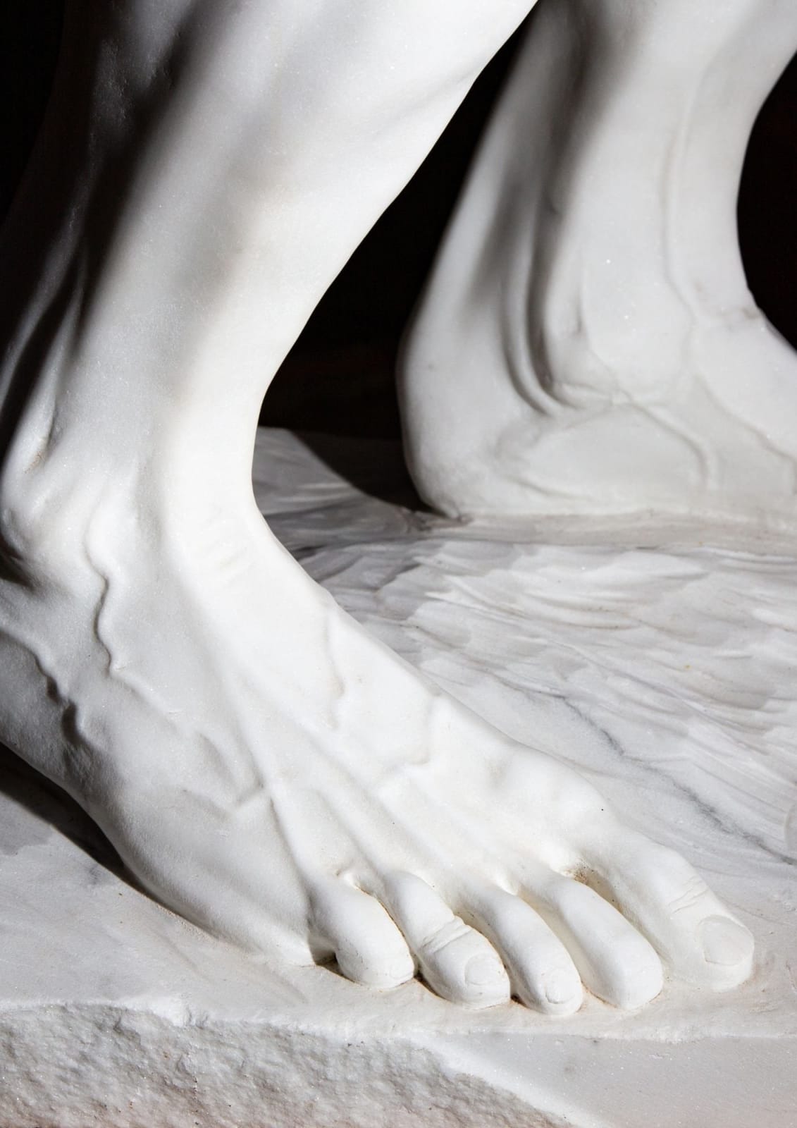 Pablo Damian Cristi, The Legs, 2023