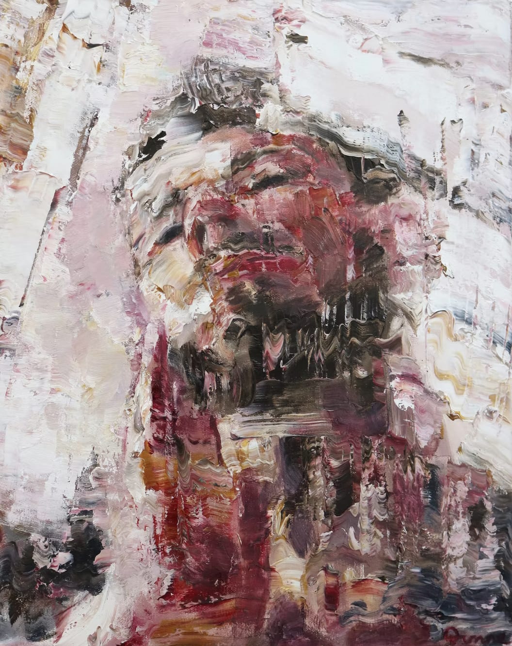 Liam Dunne, In Search of Lost Time #1, 2025