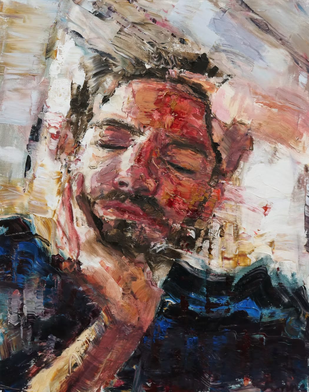 Liam Dunne, In Search of Lost Time #7, 2025