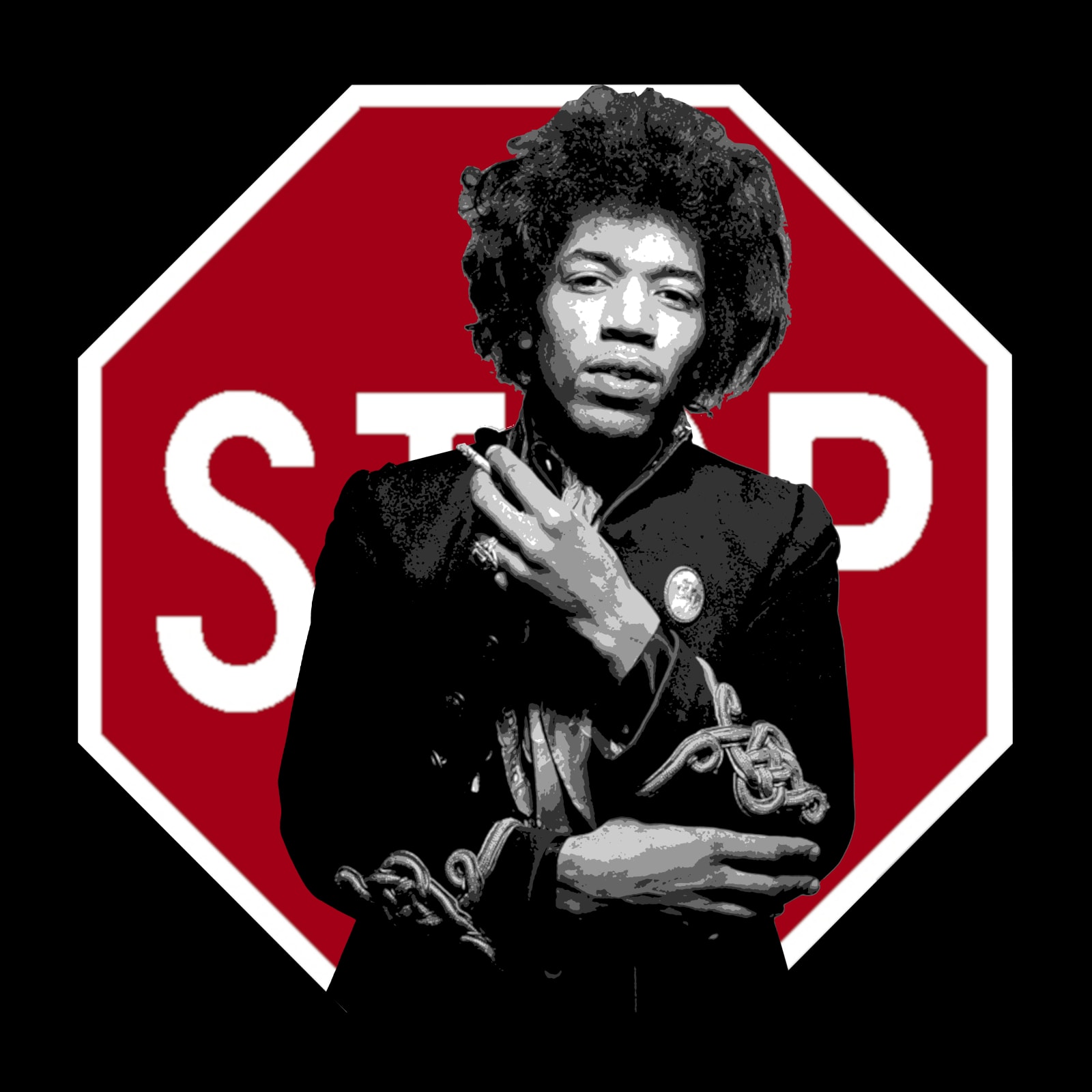 TGurr, Jimi Hendrix, 2023