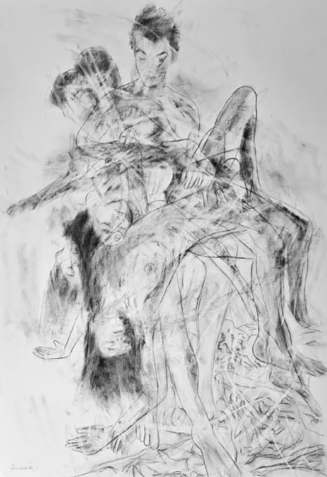 Liam Dunne, Study #4, 2025