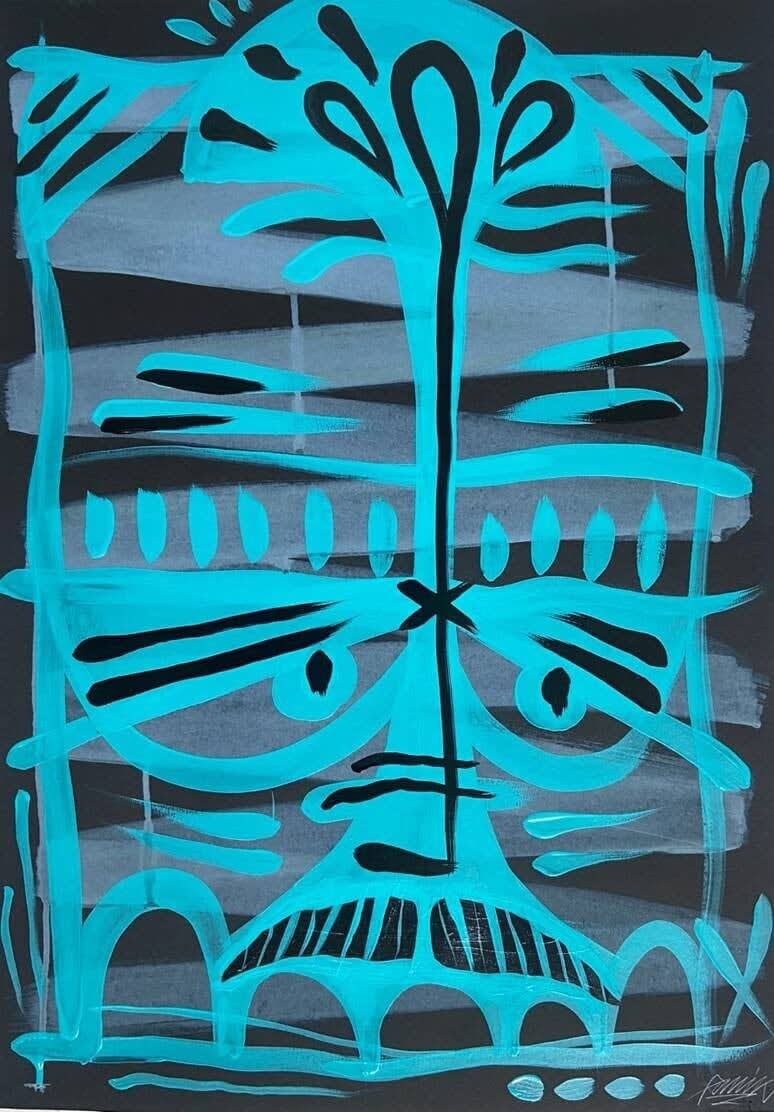 Panik, Fountain, 2020