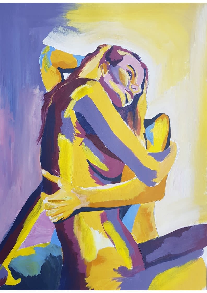Lisa Thomson, Complete, 2021