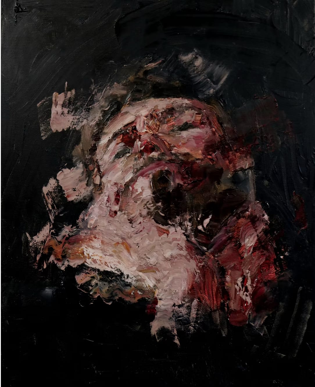Liam Dunne, In Search of Lost Time #12, 2025