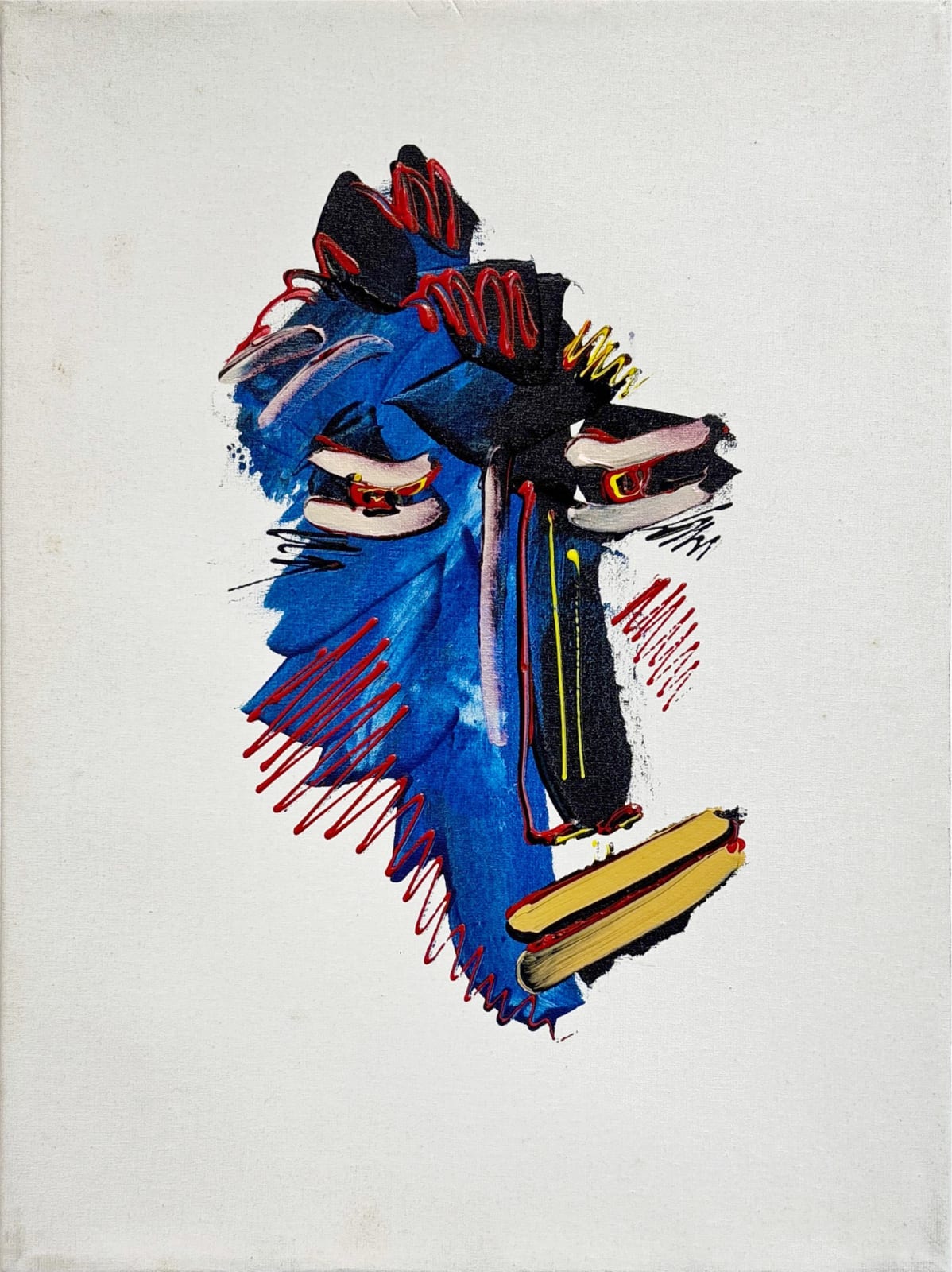 Vittorio Amadio, Gabriella - La Saggia (The Wise), 2001