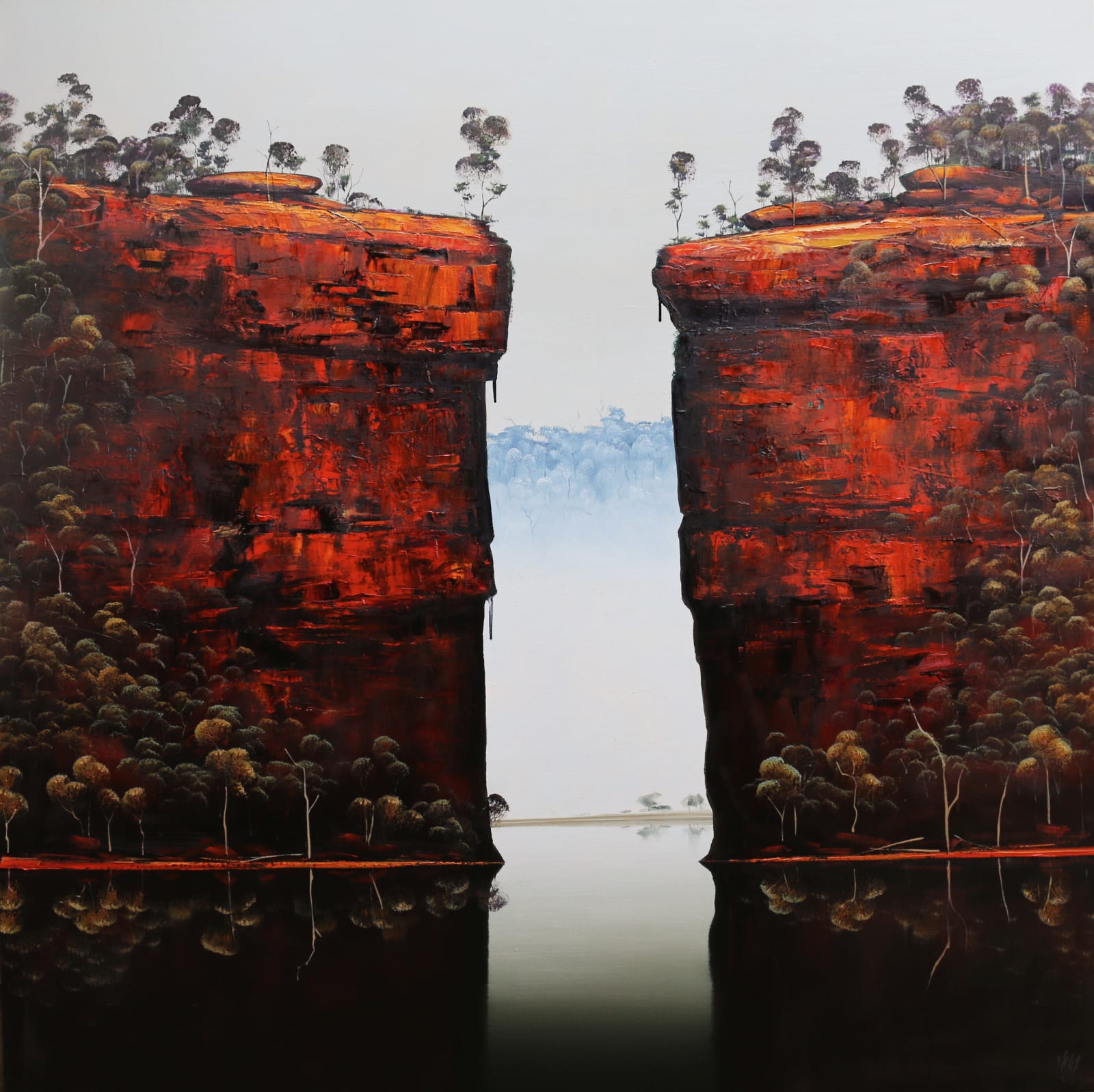 Christopher Lees, Lacuna Pass, 2020