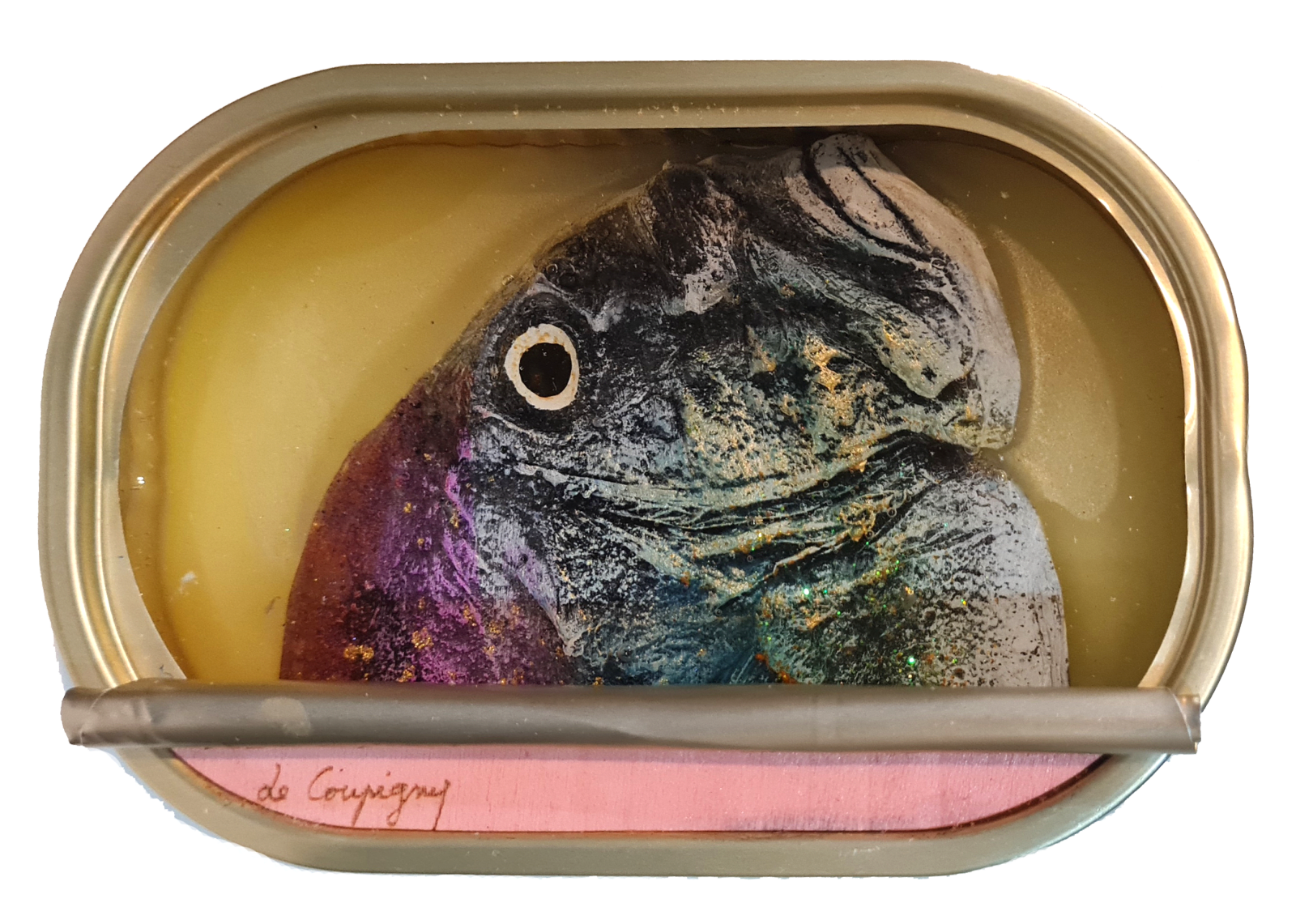 Ortaire de Coupigny, Sardines #9