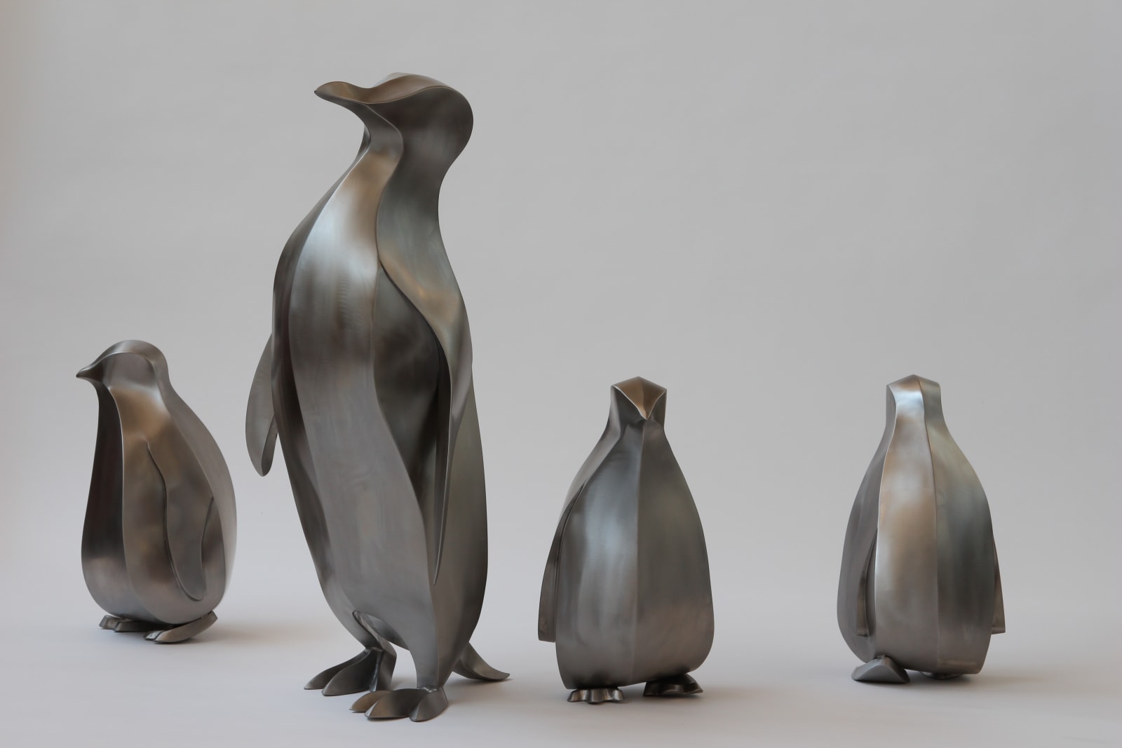 Philipp Meier, Penguin Family