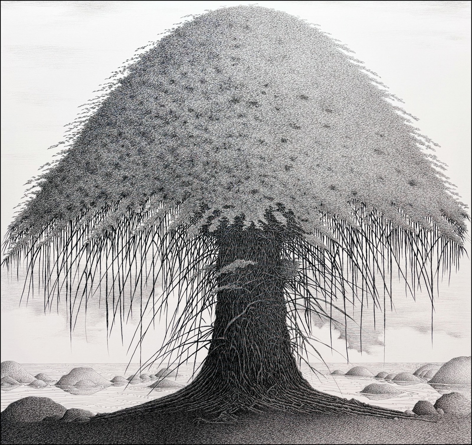 Malik, Tree of Life, 2025