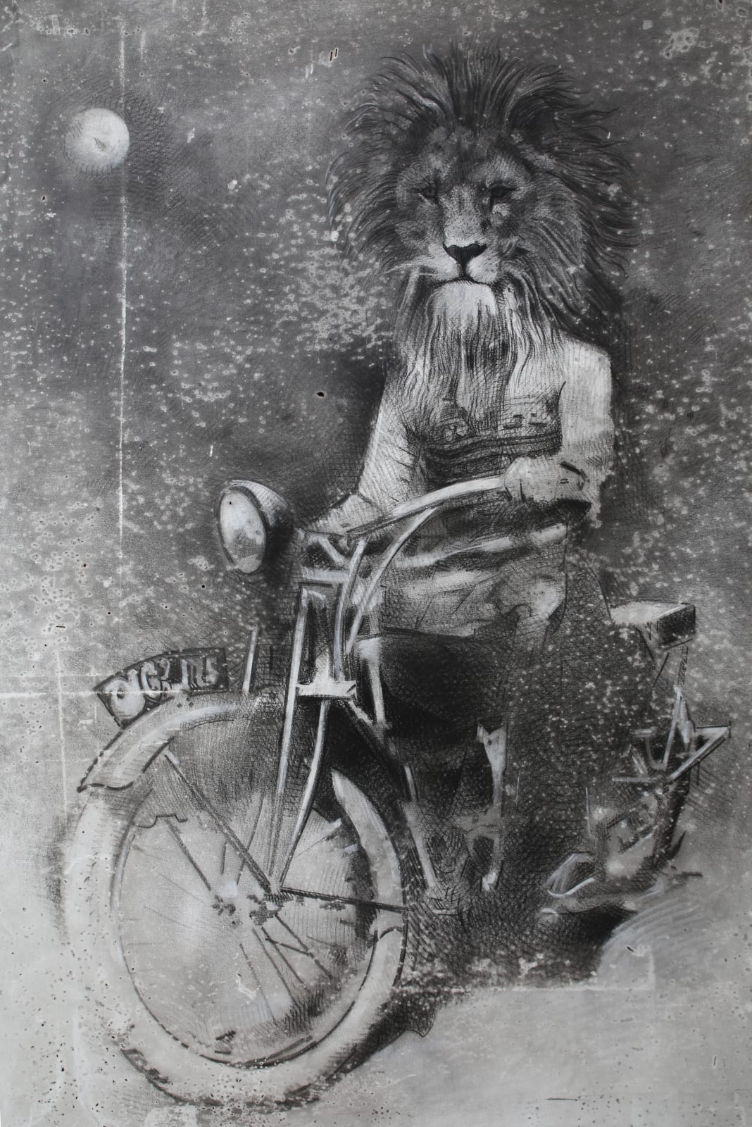 Anton Pulvirenti, Late Night Rendezvous, 2018