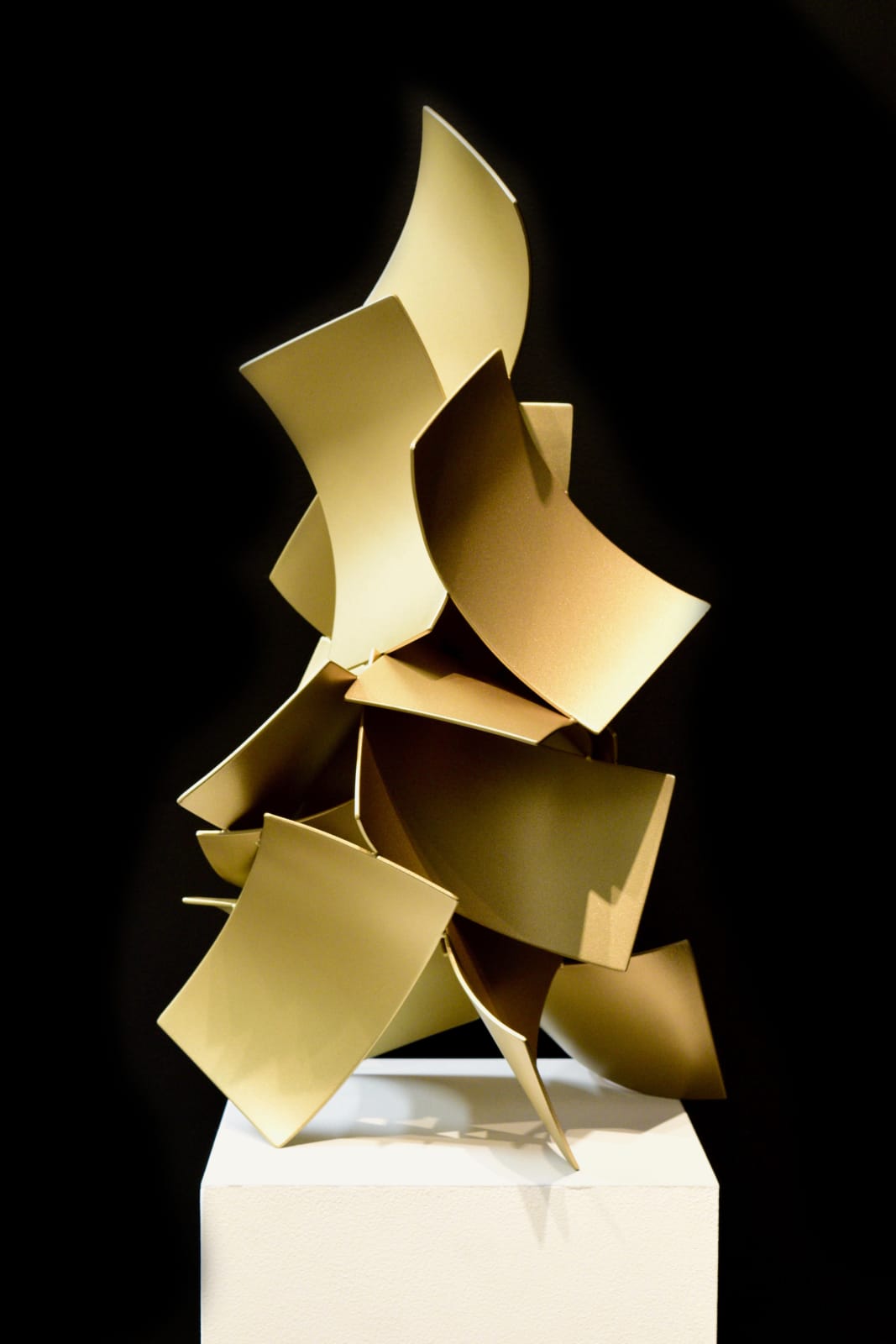 Matt Devine, Testing the Wheel #6, 2018