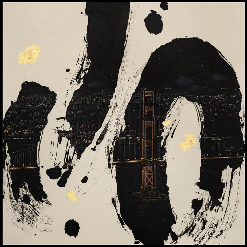 Jieun Park, A Little Talk: San Francisco, 2024