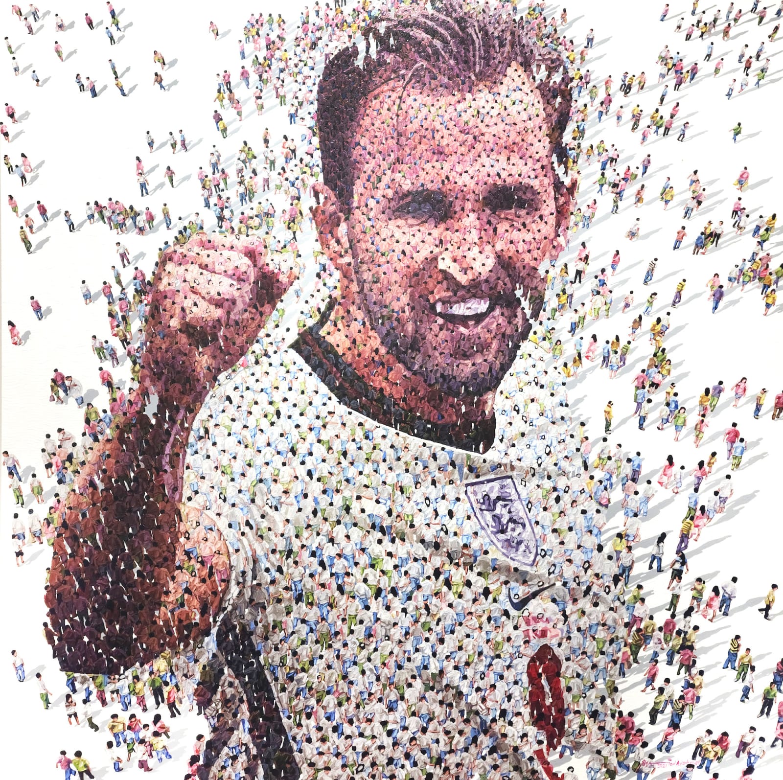 Syaiful Rachman, Harry Kane, 2022