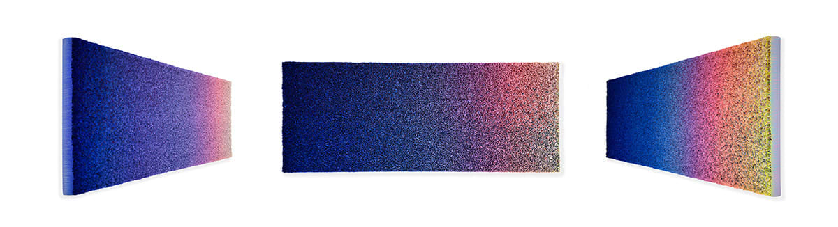 Hong Yi Zhuang, Bleu Aimable