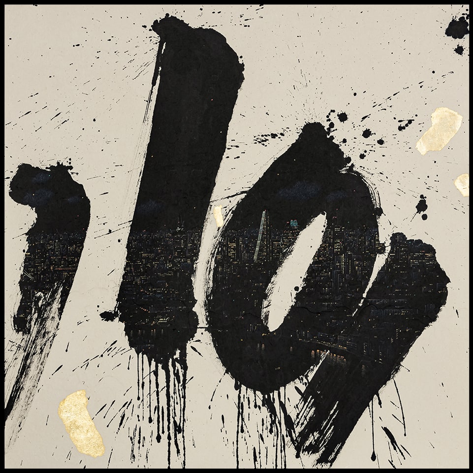 Jieun Park, A Little Talk: London, 2024