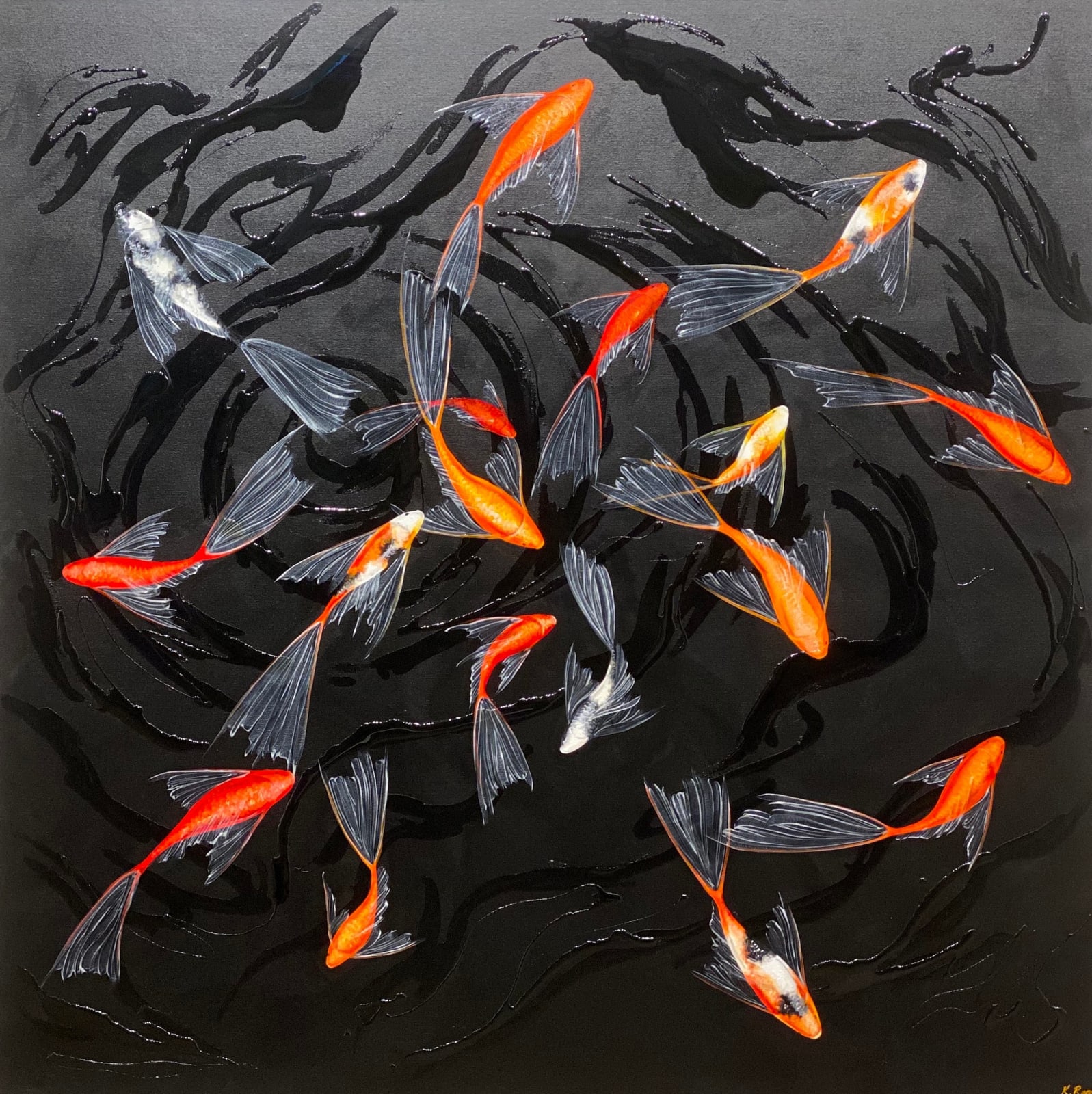 Katrina Read, Blessings, Love & Prosperity