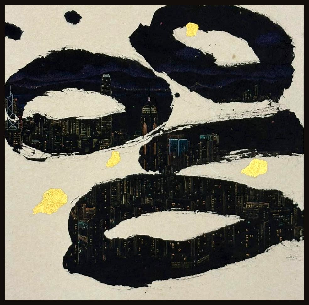 Jieun Park, A Little Talk: Hong Kong, 2025