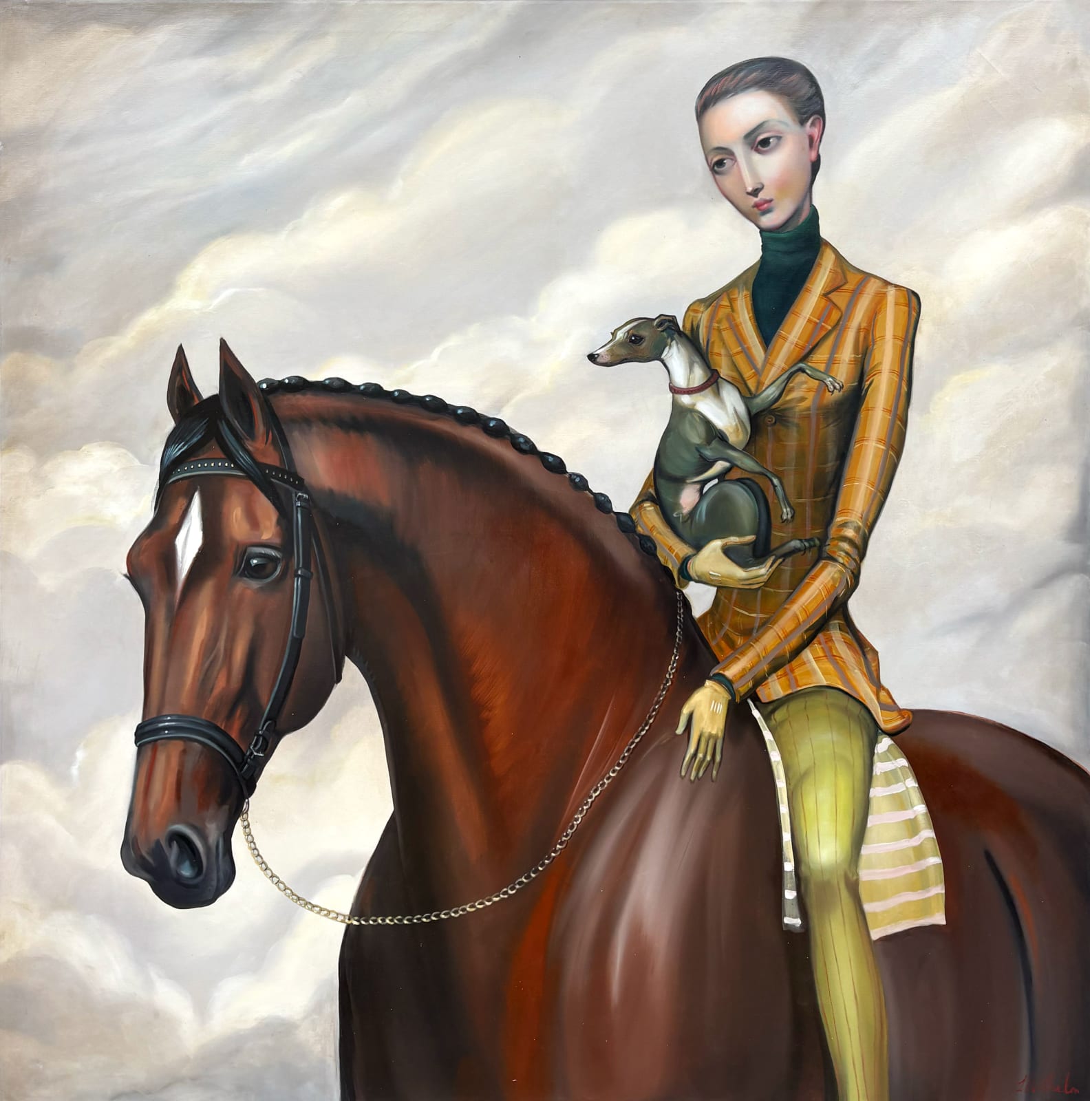 Lauren Wilhelm, O, Chicanery