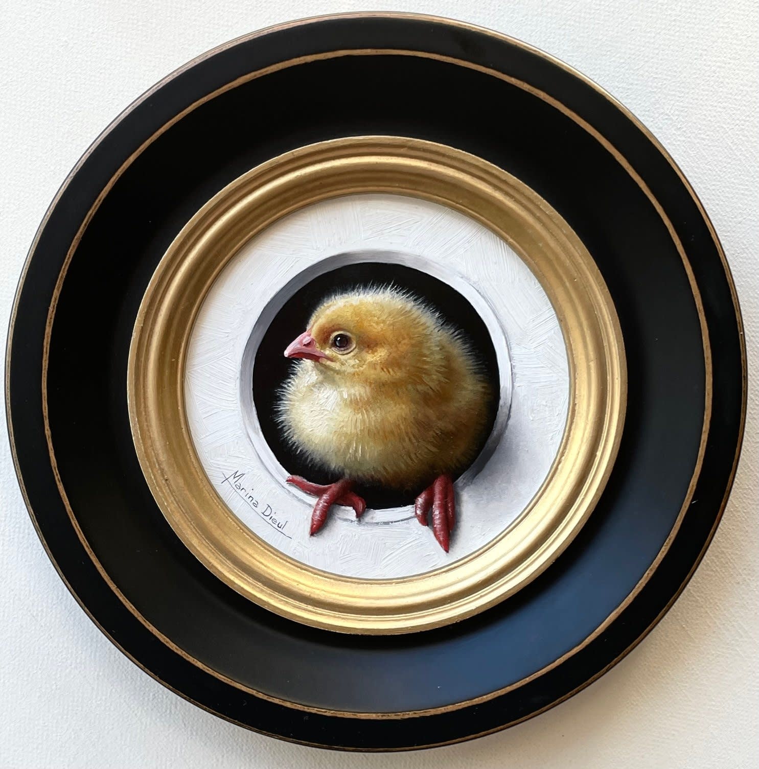 Marina Dieul, Little Creature - Chick