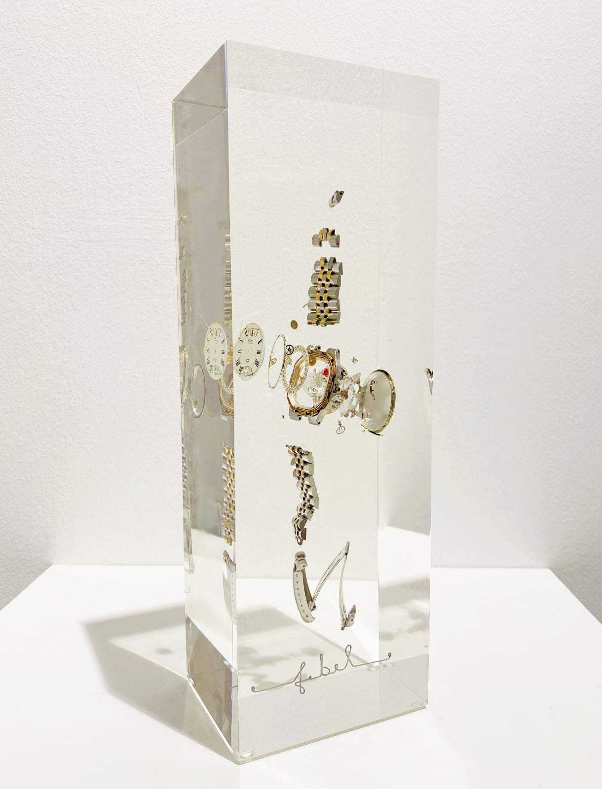 François Bel, Taking It Easy, 2024