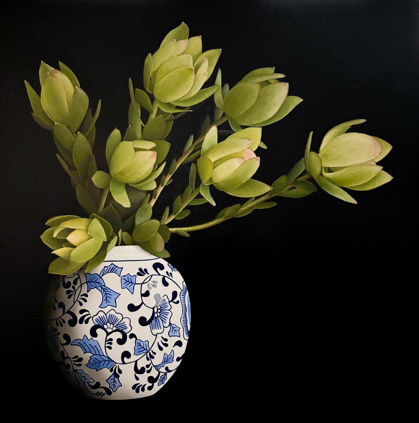 Bec Bartell, Golden Light, 2025