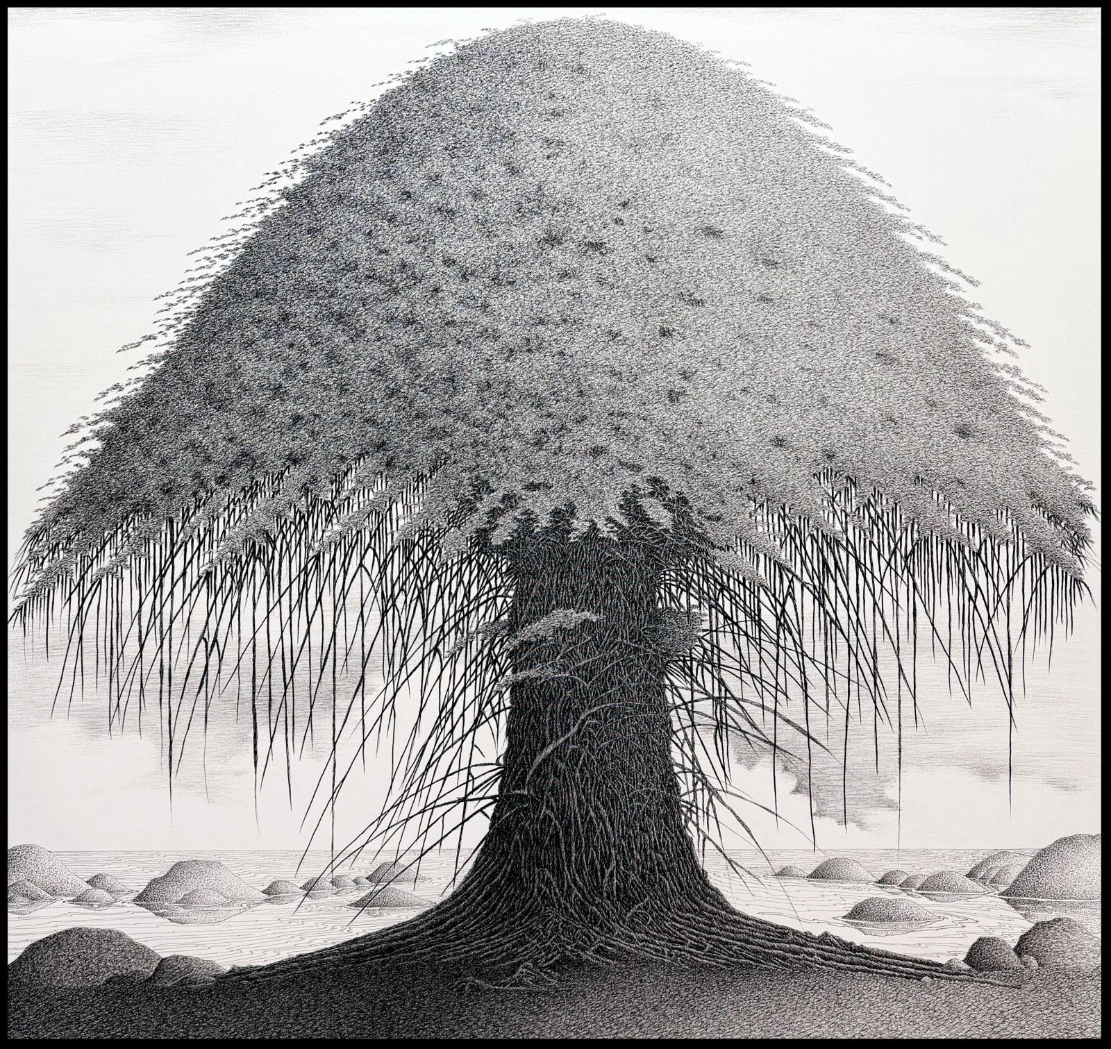 Malik, Tree of Life, 2025